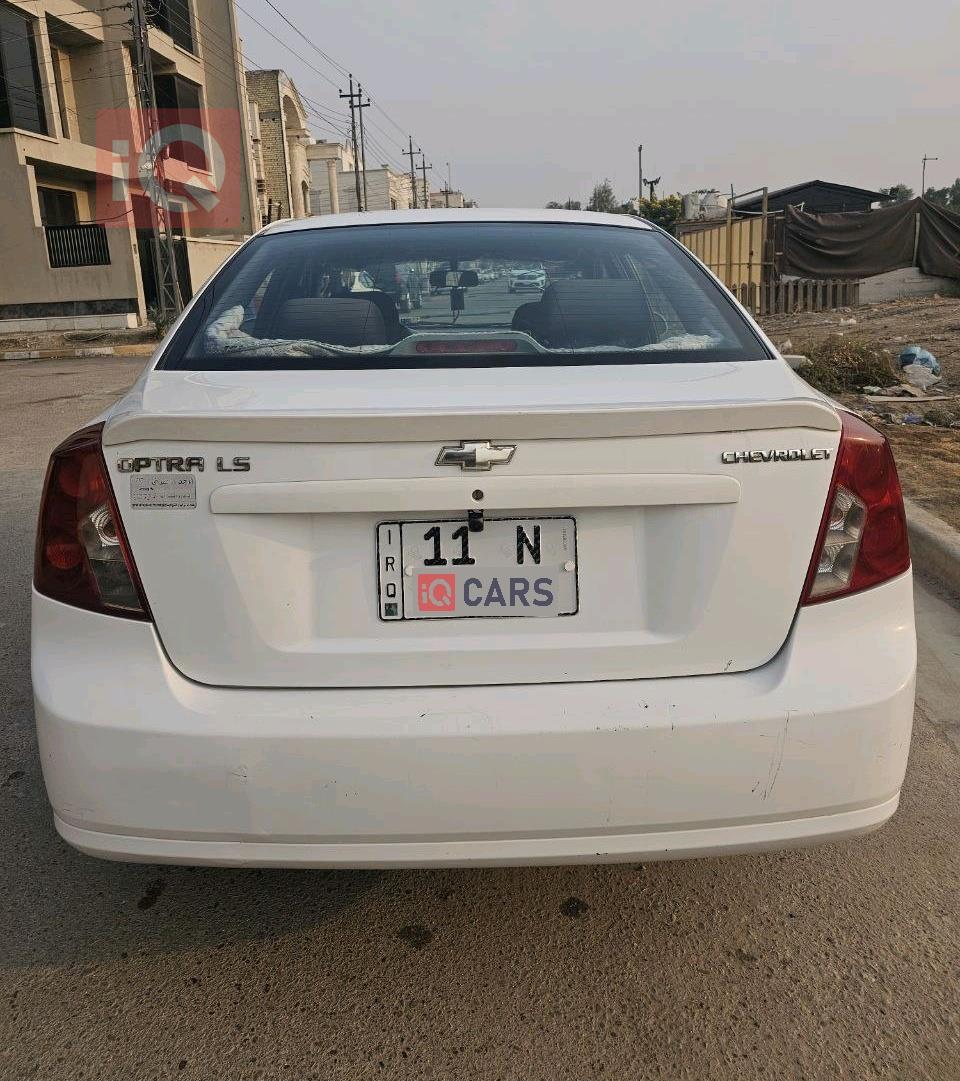 شێڤرۆلێت ئۆپترا